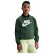 Nike Παιδικό φούτερ Sportswear Club Fleece Nike Παιδικό φούτερ Sportswear Club Fleece